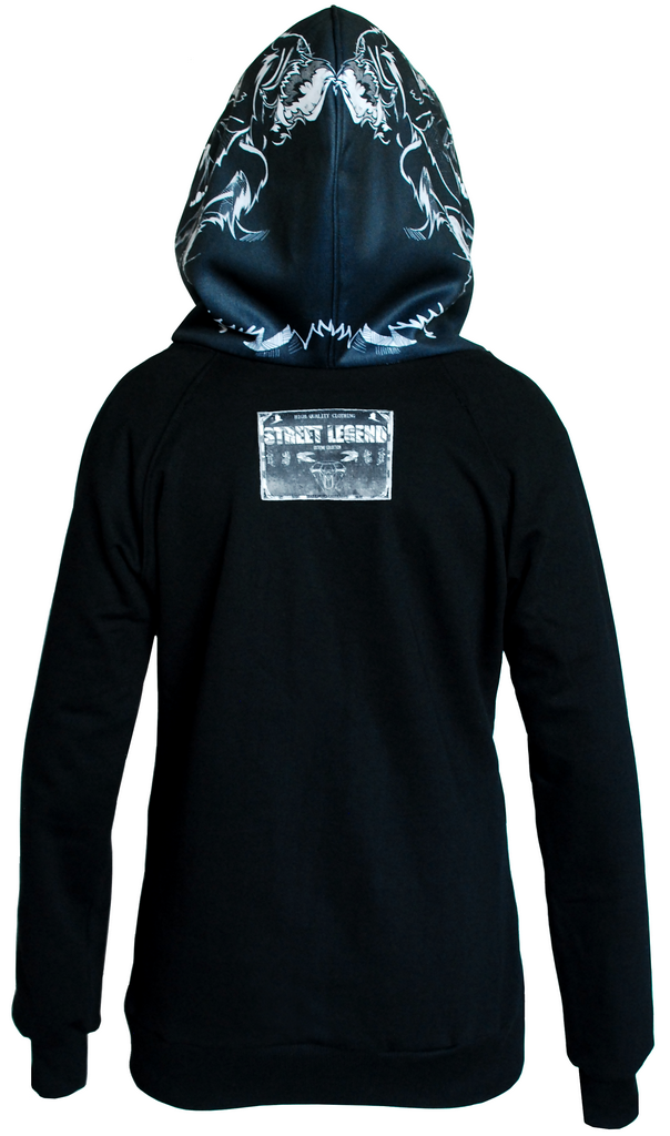 BLACK PANTHER HOODIE