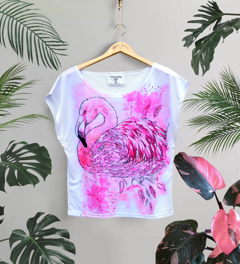 Flamingo-blouse-bluzka-Street-Legend-Summer-Legend-SummerLegend