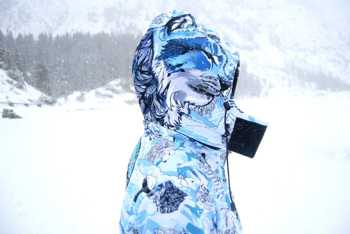 Snow Land kurtka snowboardowa i narciarska