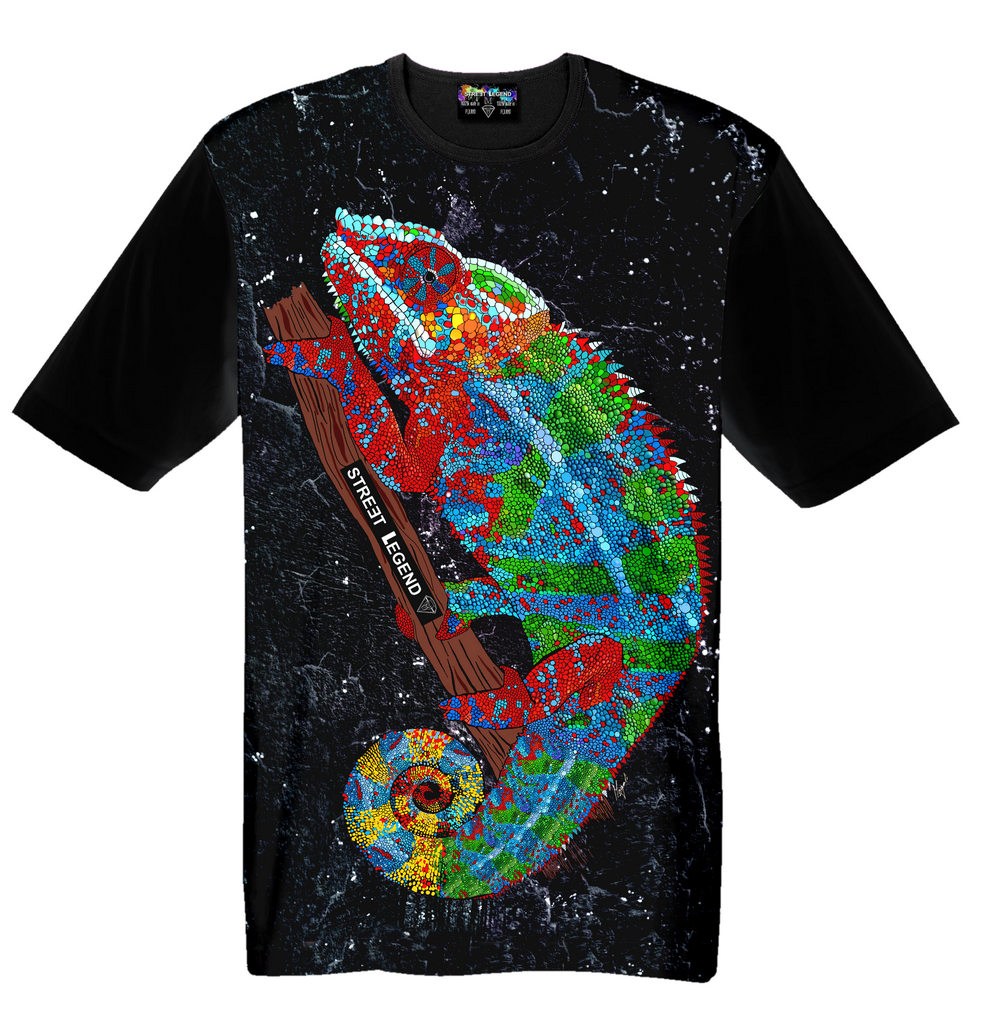 Chameleon-t-shirt