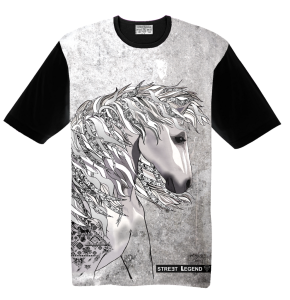 HORSE men's t-shirt  