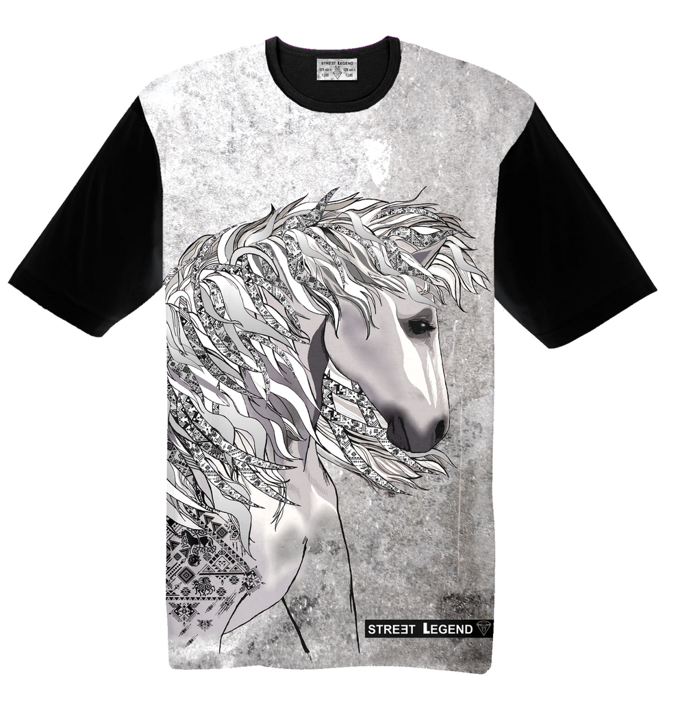 Horse-t-shirt
