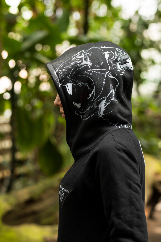 Black-Panther-Hoodiebluza-z-czarna-pantera-Street-Legend