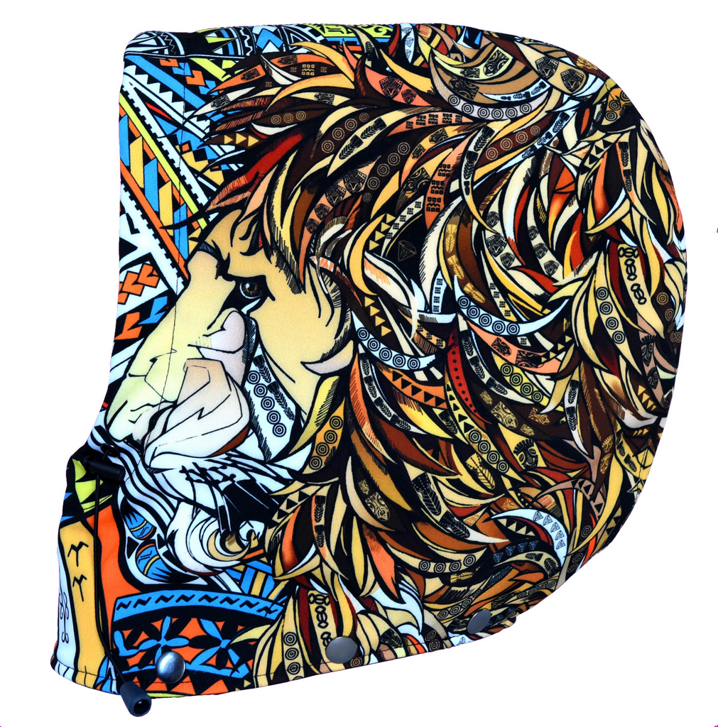 Wild-Lion-kaptur-snowboardowy