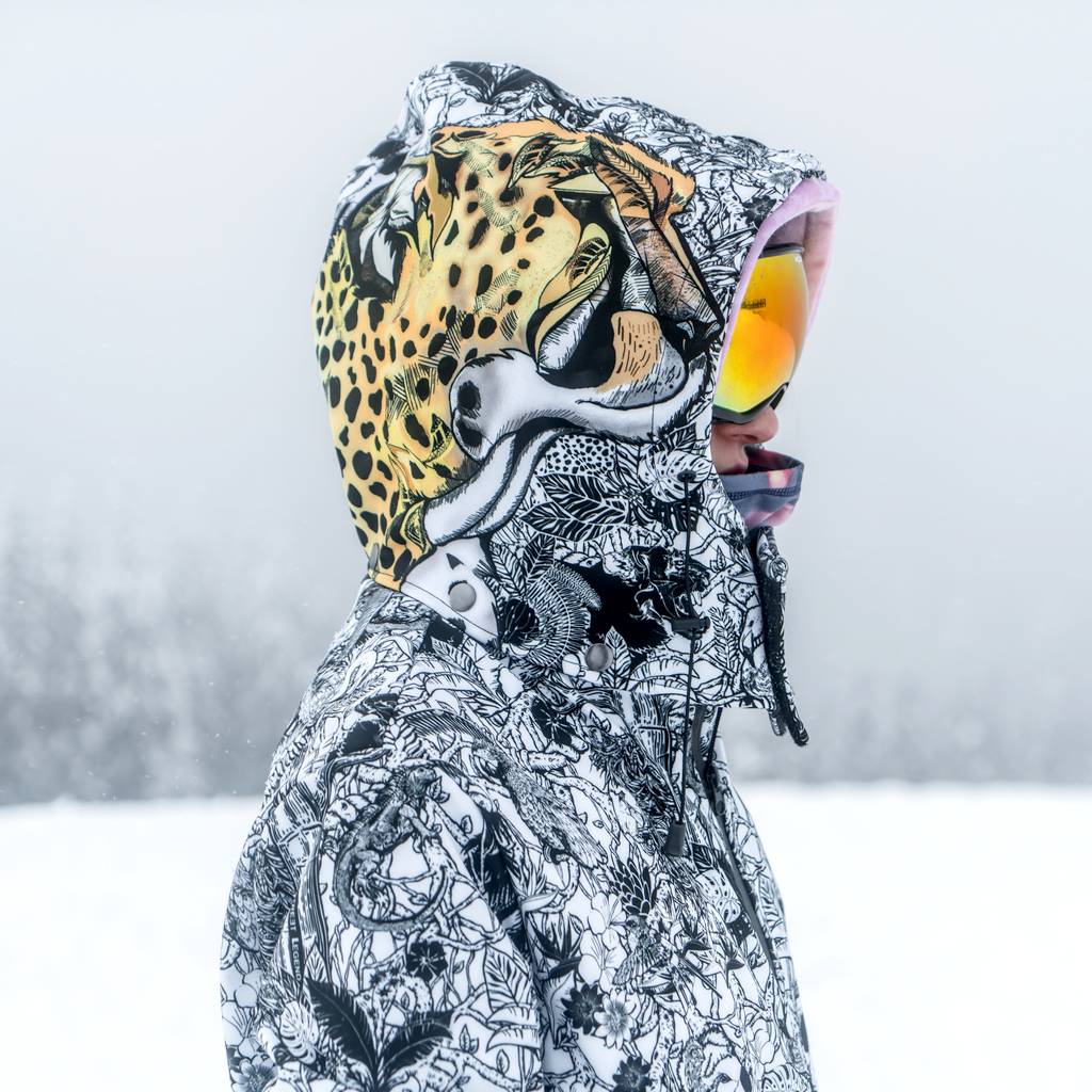 Cheetah-kurtka-snowboardowa-narciarska-Softshell-jungle-adventure- Snow-Land- SnowLand- Street- Legend