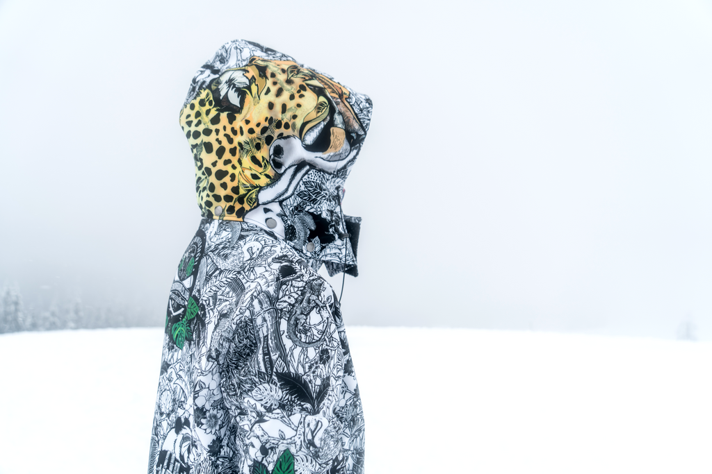 kurtka-snowboardowa-narciarska-Softshell-jungle-adventure-Cheetah-Softshellowa-Snow-Legen-SnowLegend