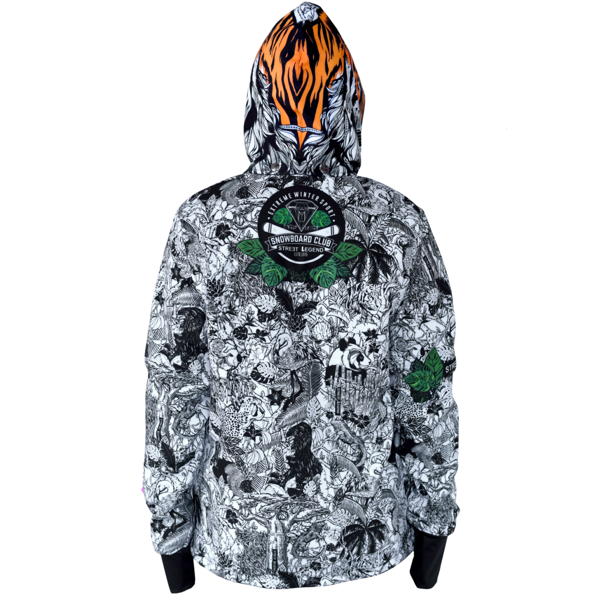 Kurtka-snowboardowa-narciarska-Tiger-Snow-Legend