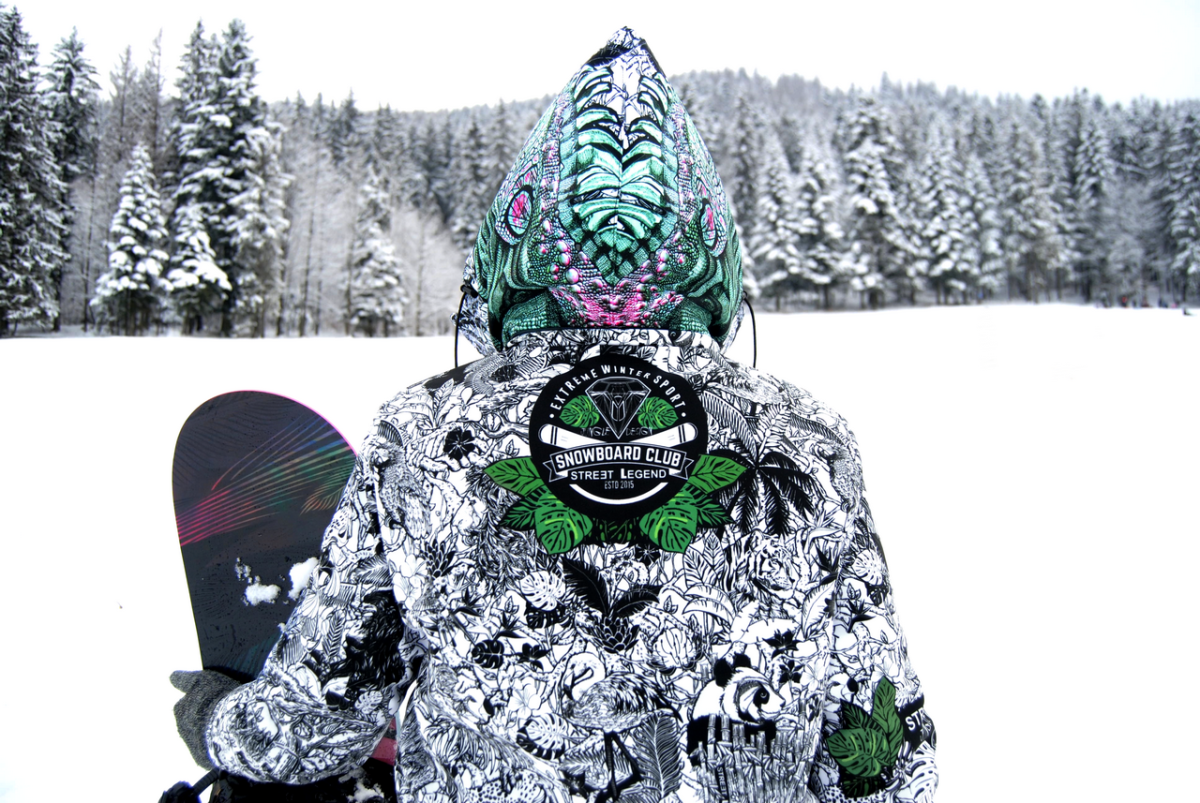 Lizard Jungle Adventure-kurtka-snowboardowa-narciarska-Snow-Legend