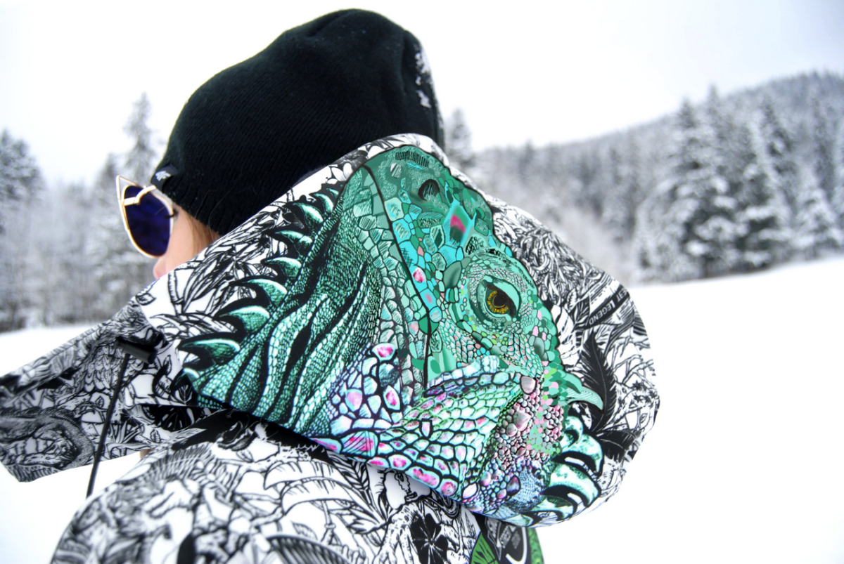 Kurtka-snowboardowa-narciarska-Jungle-Adventure-Snow-Legend