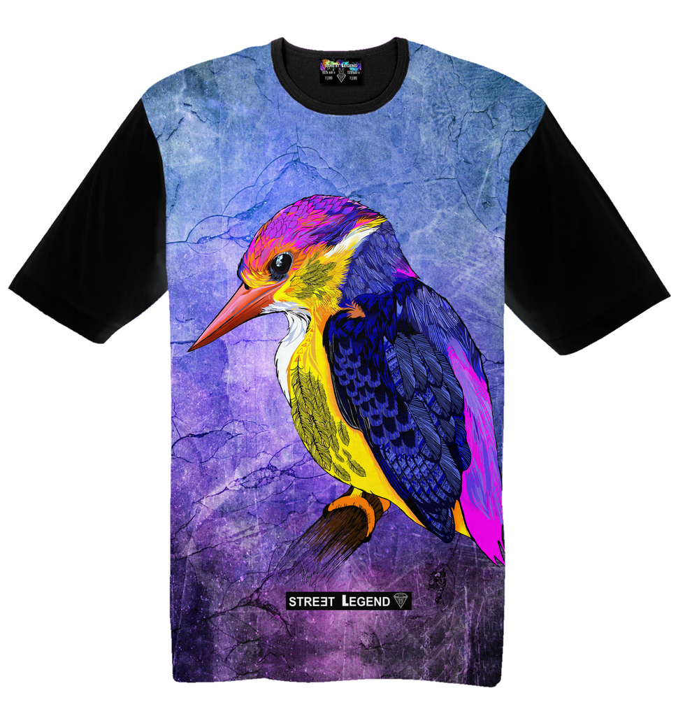 Oriental-dwarf-t-shirt-Street-Legend-Summer-Legend