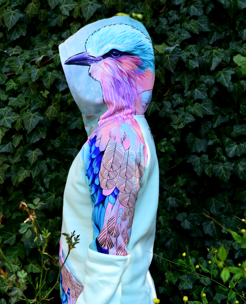 Lilac-Roller-bluza0z-ptakiem-Street-Legend