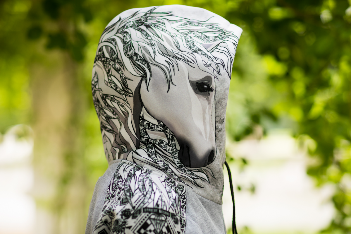 Horse-Hoodie-bluza-treet-Legend-bluza-z-koniem