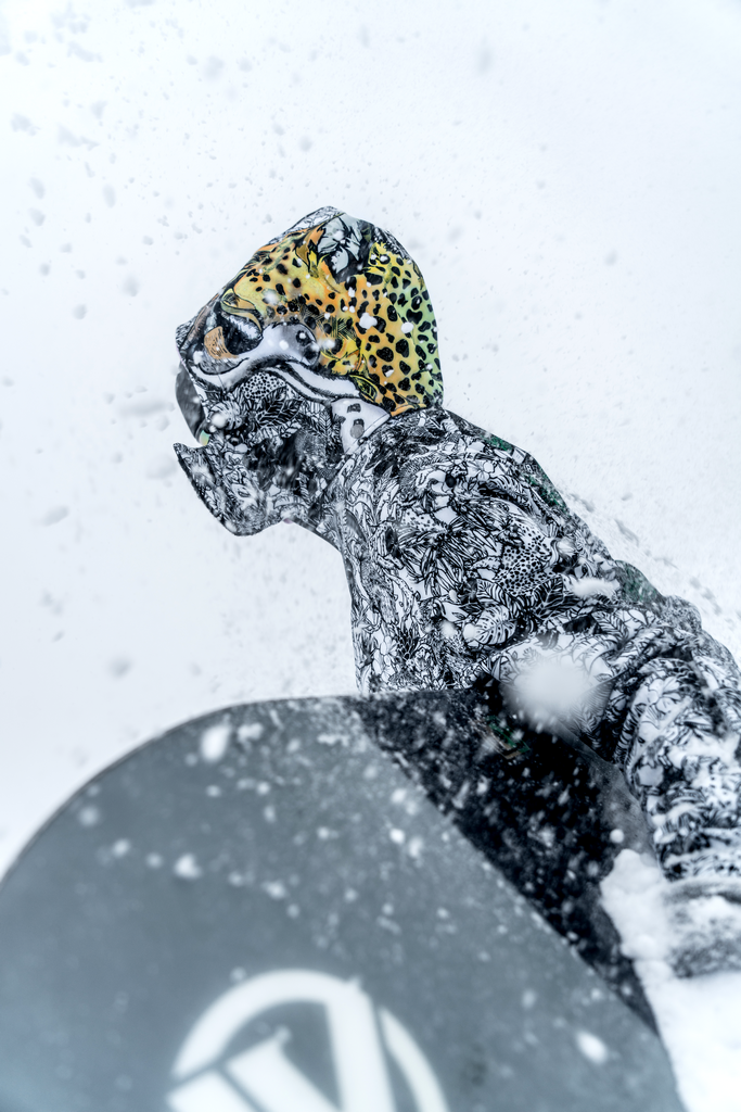 kurtka-snowboardowa-narciarska- Softshell-Snow-Legend-SnowLegend--softshellowa-Cheetah-Street-Legend