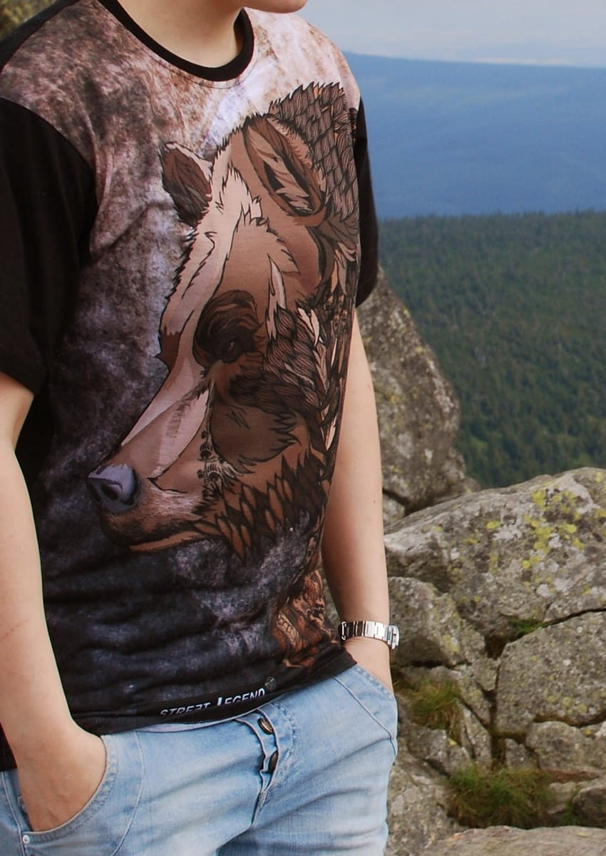 Street-Legend-Bear-t-shirt