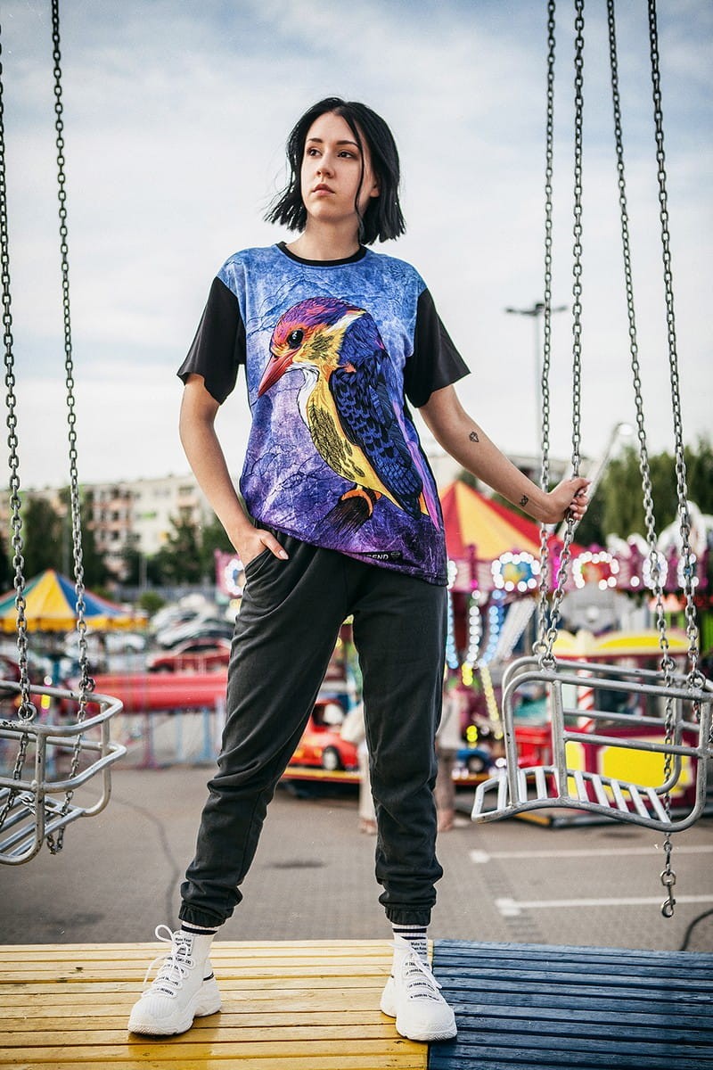 Oriental- Dwar-t-shirt- Street- Legend