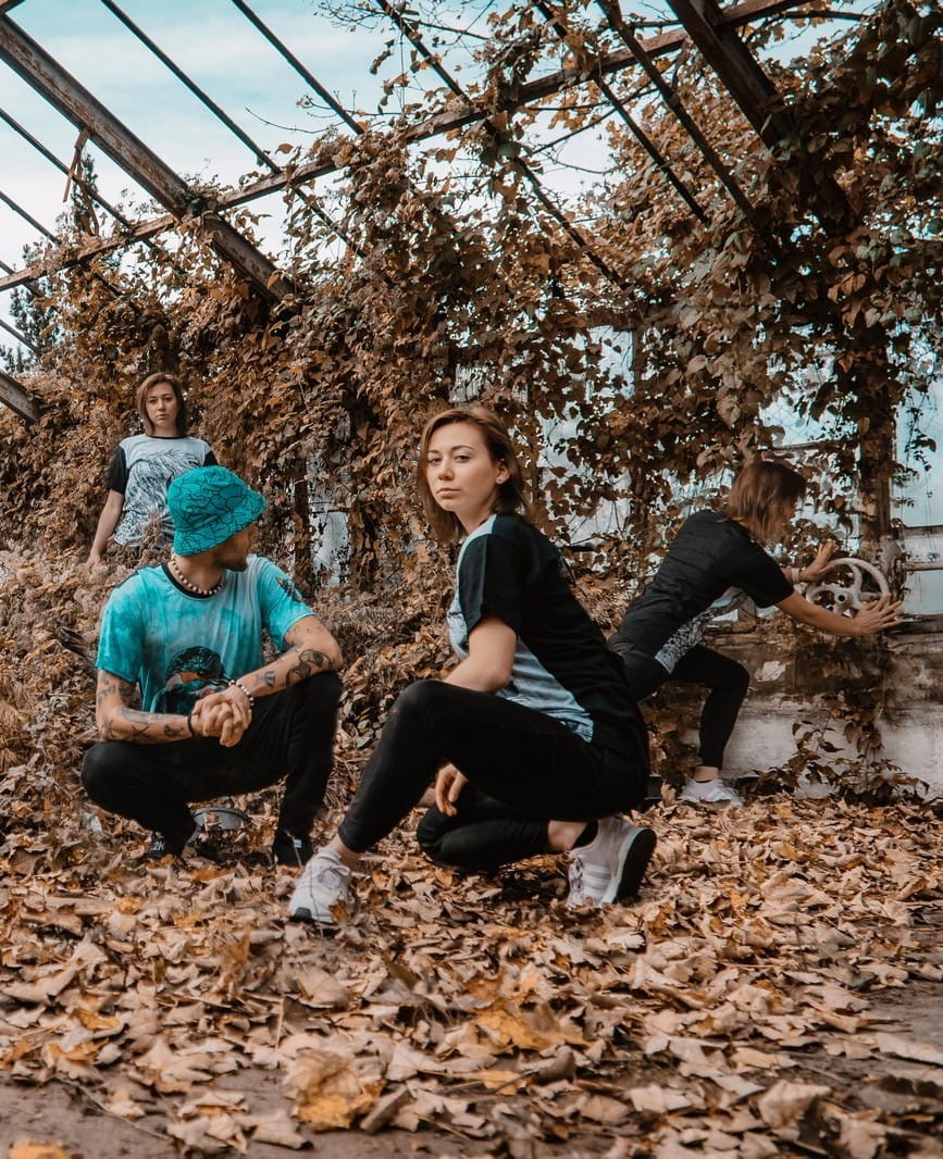 Horse- tshirt-damskii-Street- Legend