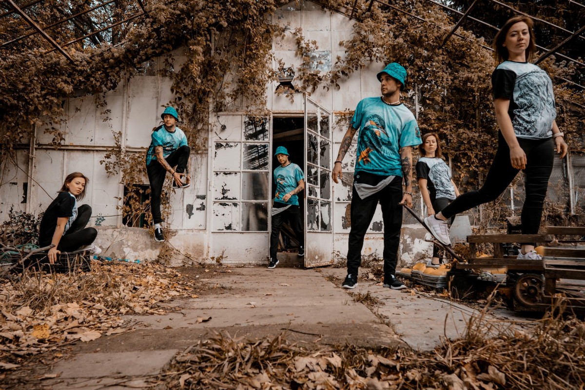 Street- Legend- King- Fisher- t-shirt