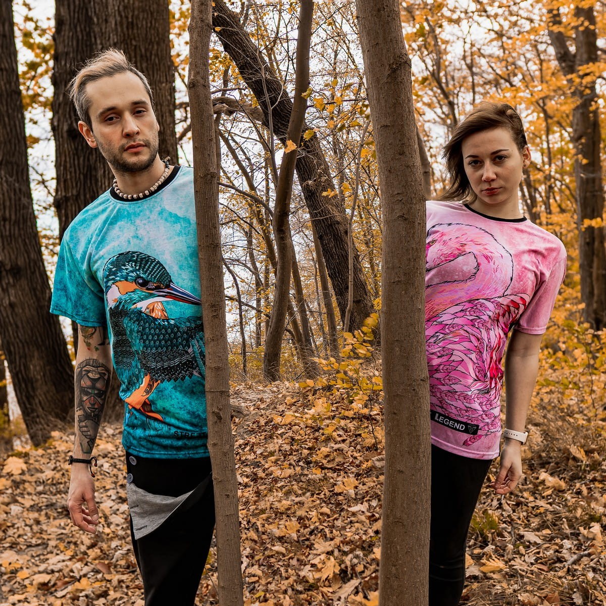 t-shirty- Street- Legend- koszulki