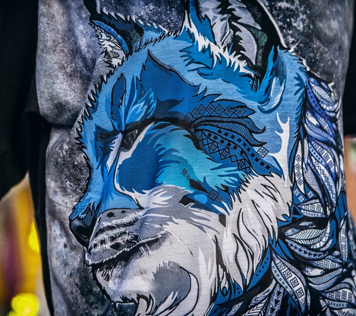 Lynx- t- shirt- koszulka- Street- Legend