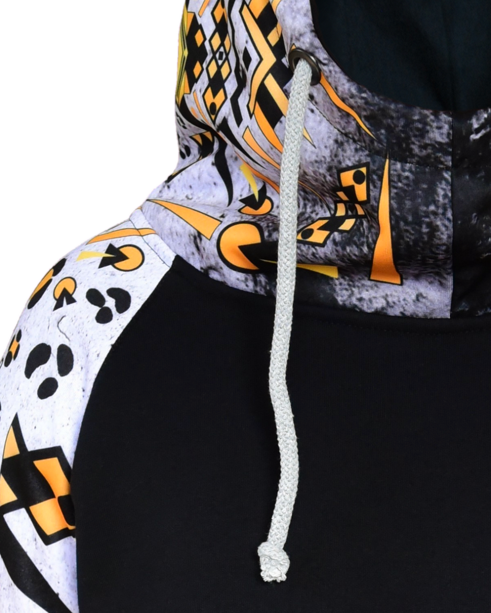 leopard-long-hoodie-przod-Snow- Legend- details