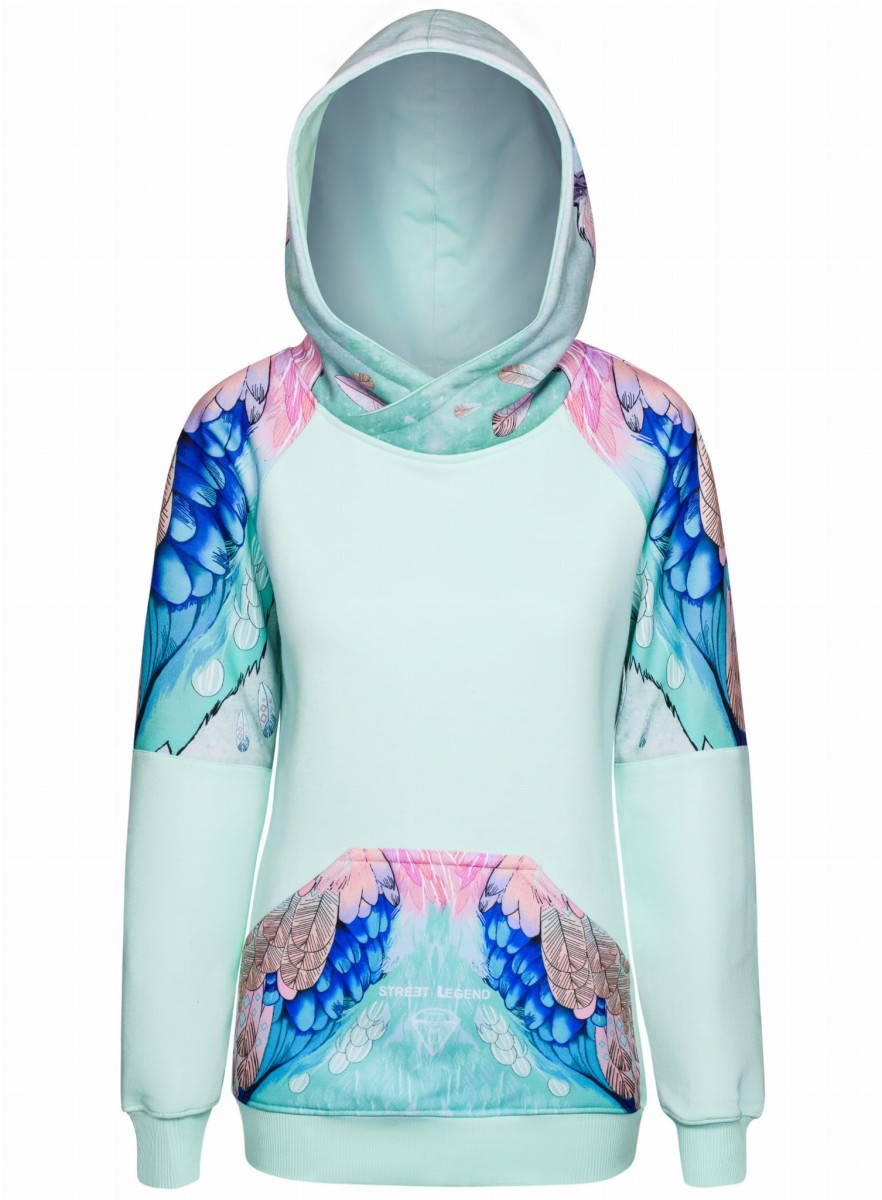 Lilac-roller- bluza-z- kraska-zwyczajna- Street-Legend