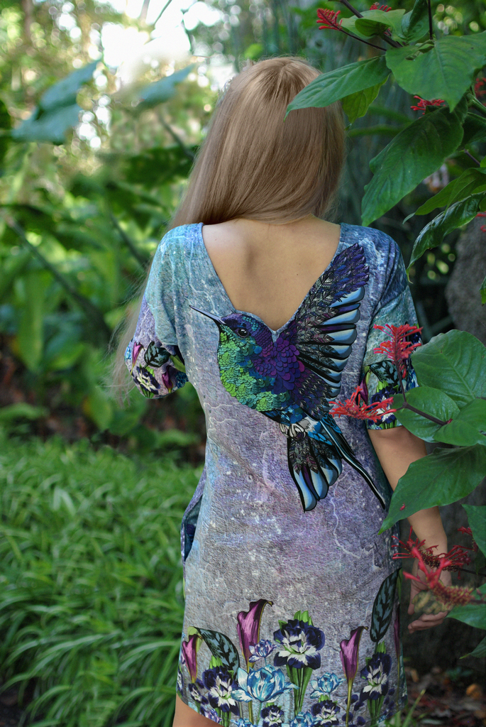 Hummingbird- sukienka- Street- Legend- Summer- Legend