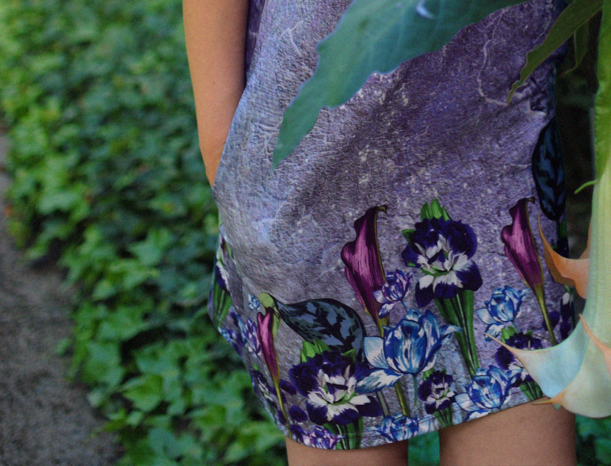 Hummingbird- sukienka- z- kolibrem- Street- Legend