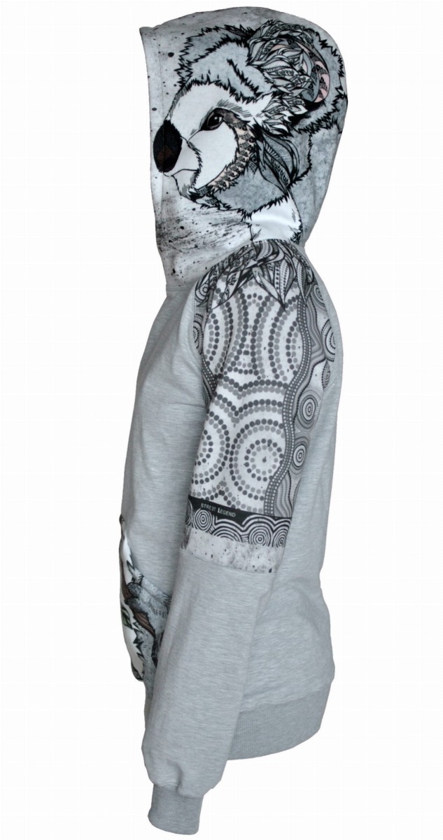 Street-Legend- Koala- bluza- nierozpinana