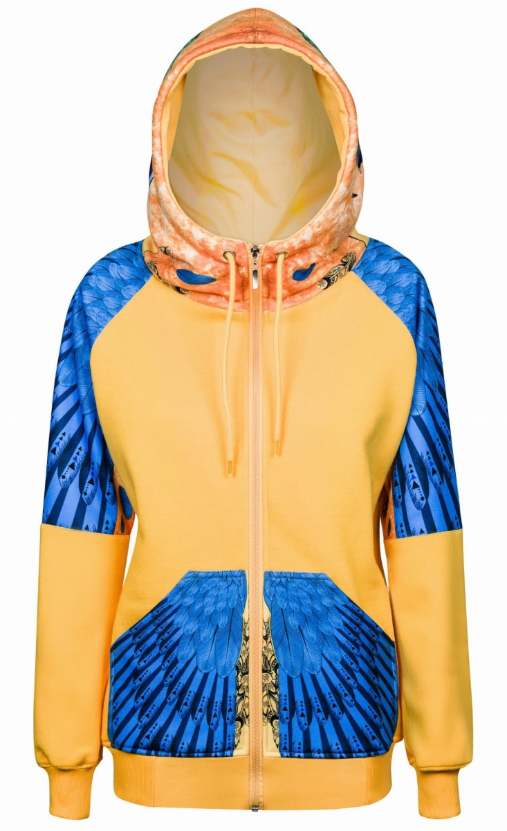 Blue- Ara- bluza- Street- Legend