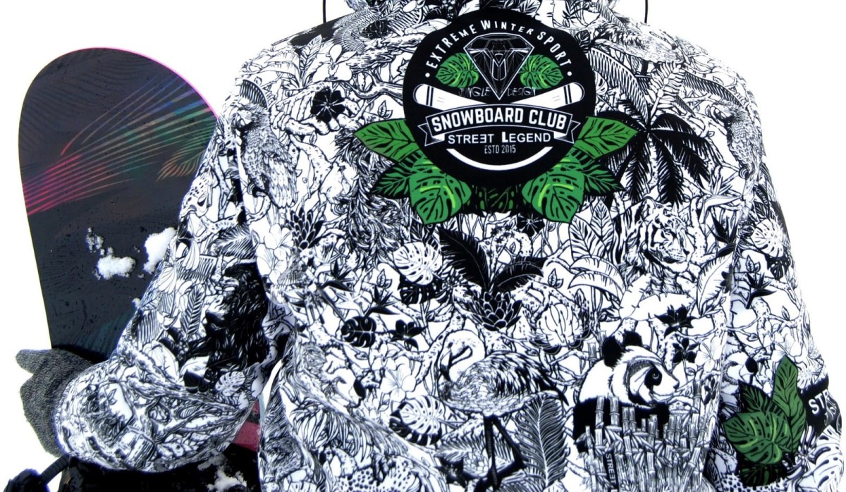 Parrot Jungle Adventure