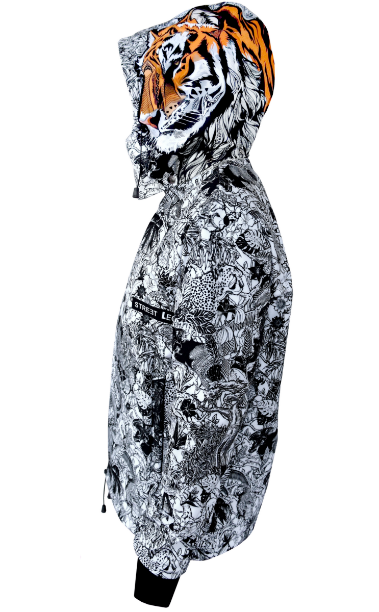 Kurtka-narciarska-snowboardowa-Jungle-Adventure-Tiger-Snow-Legend