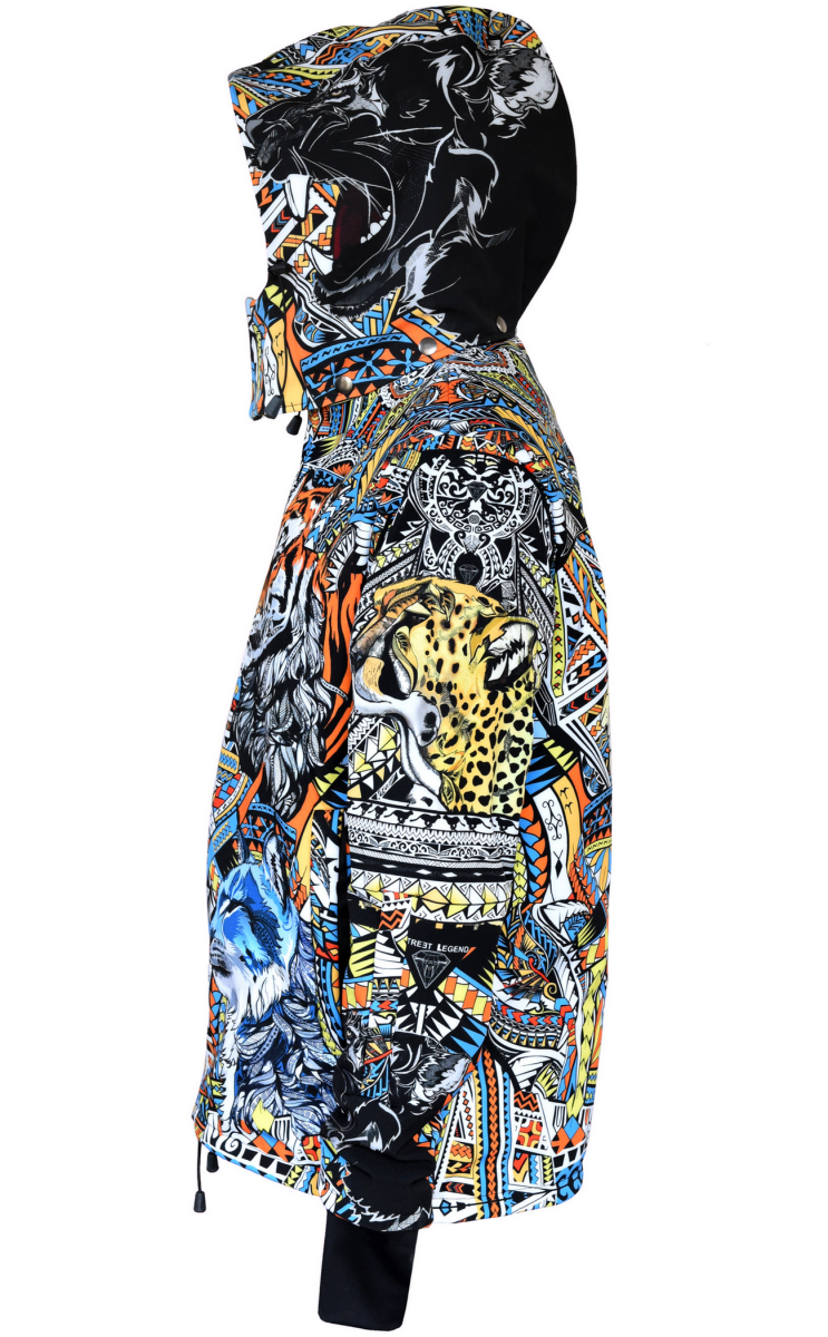 Wild- Black- Panther- Jacket- kurtka- snowboardowa- narciarska- Snow- Legend.png