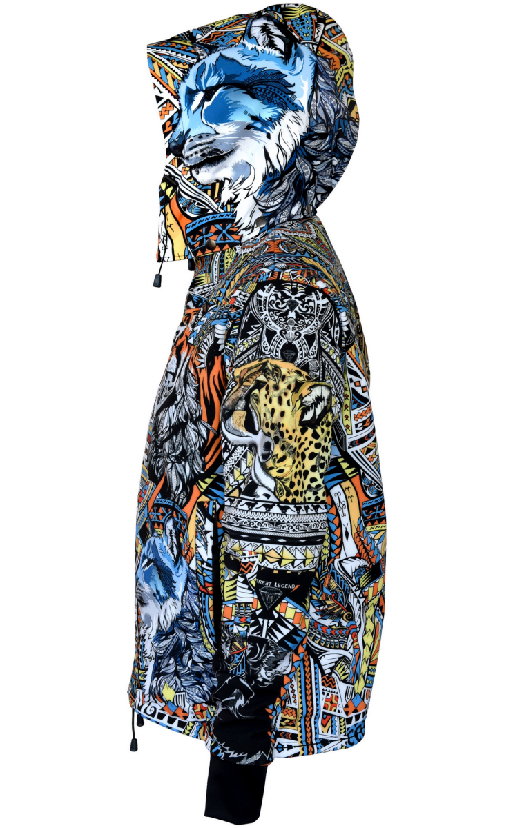 Snow- Legend- Kurtka- Snowboardowa- Wild- Lynx