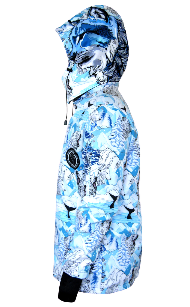 kurtka Snowboardowa Snow Land Lynx