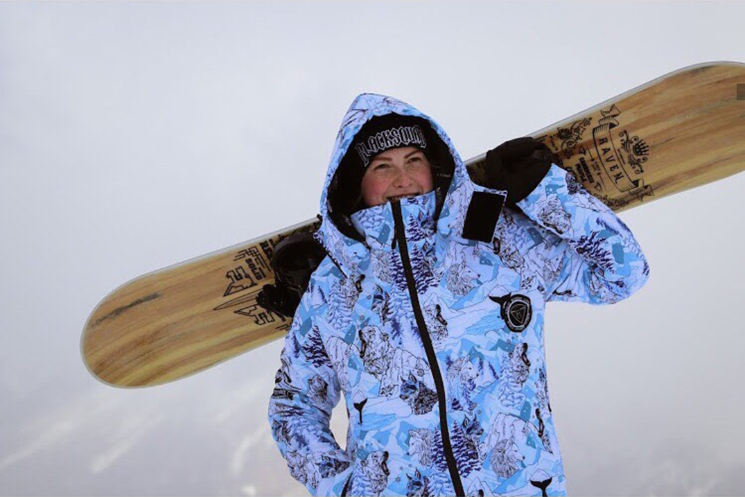 Kurtka snowboardowa- kurtka narciarska- Street- Legend-Snow- Land- Lynx