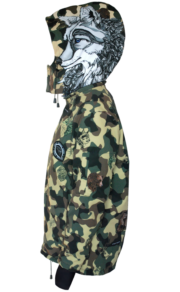 Kurtka- snowboardowa- kurtka- narciarska- Street- Legend- Coyote- Snow- Legend