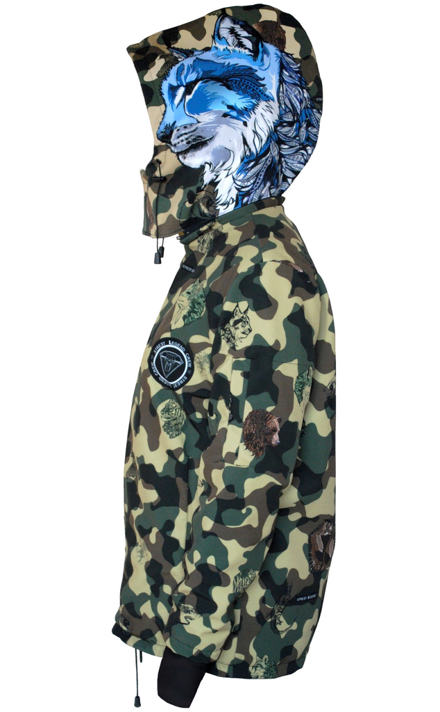 Kurtka- snowboardowa- kurtka- narciarska- Street- Legend- Lynx- Snow- Legend