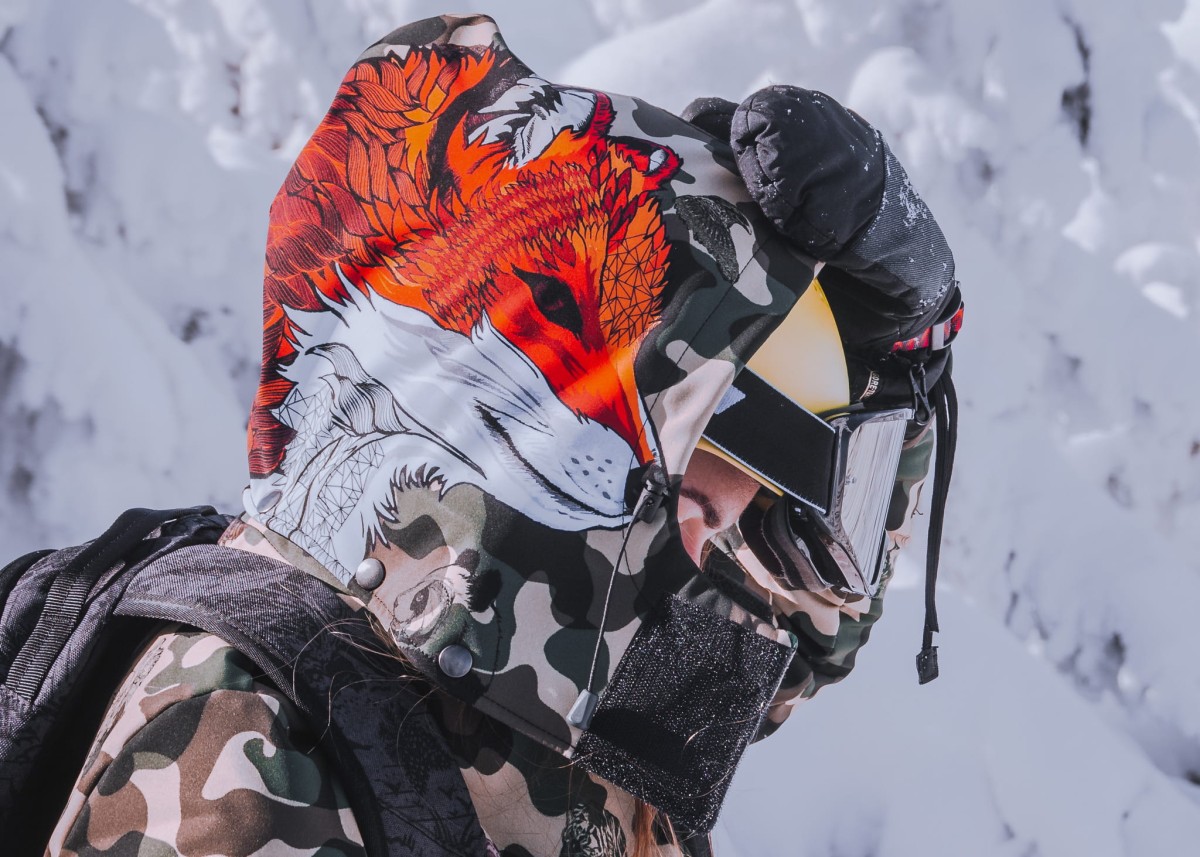 Kurtka- snowboardowa- kurtka- narciarska- Street- Legend- Fox-Snow- Legend