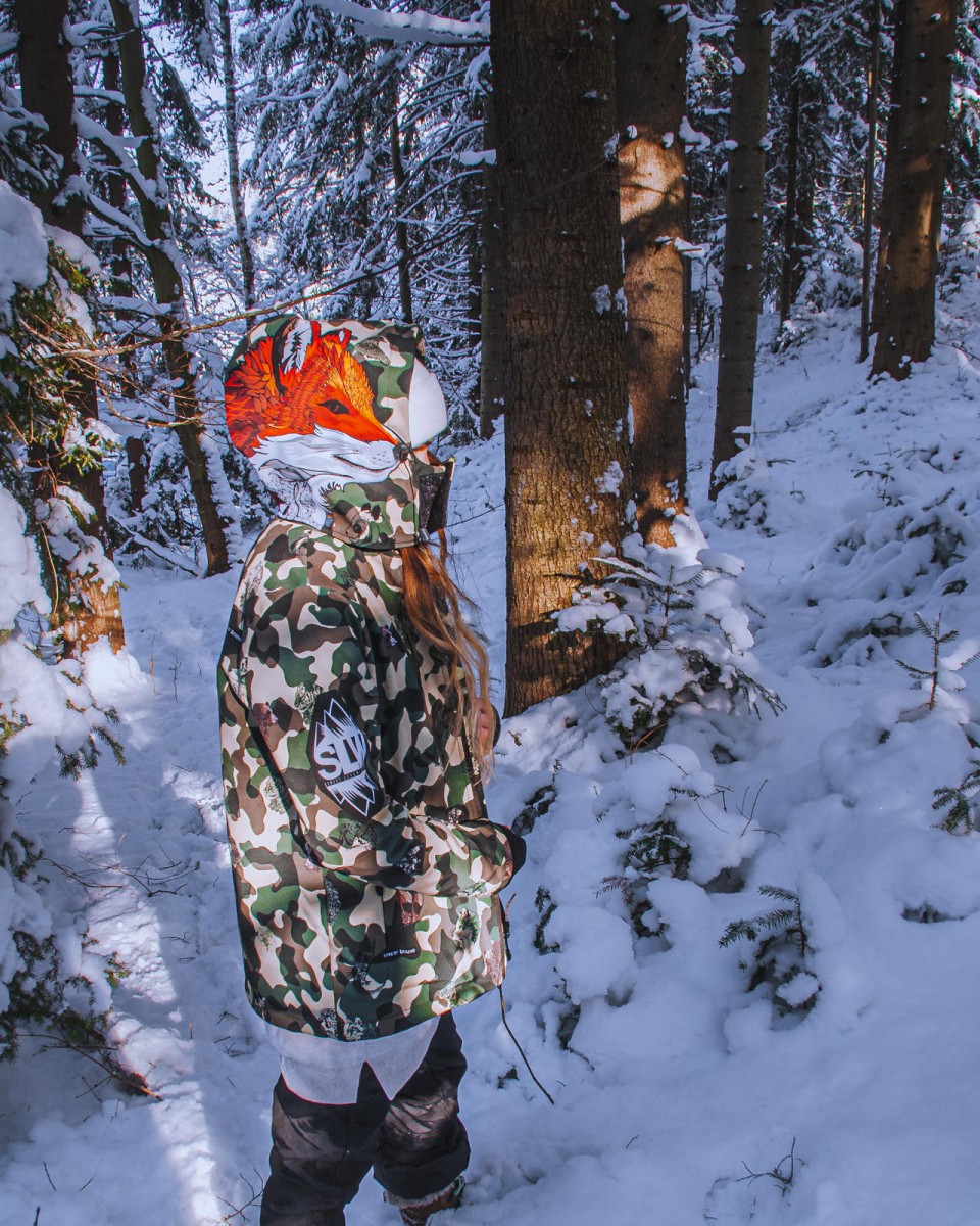 Kurtka- snowboardowa- kurtka- narciarska- Street- Legend- Fox-Snow- Legend