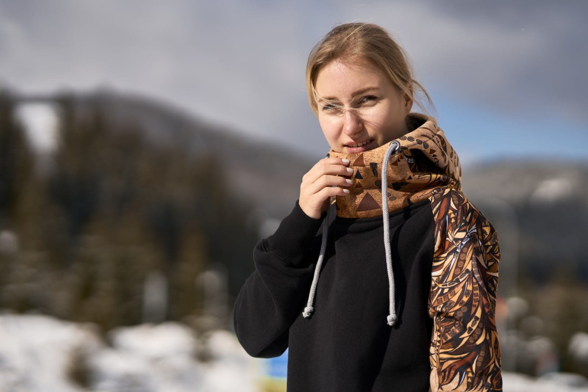 Bluza- snowboardowa- snowboard- hoodie- Street- Legend- Snow- Legend