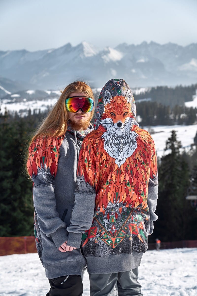 Bluza- snowboardowa- lis- Fox- Street- Legend- Snow- Legend