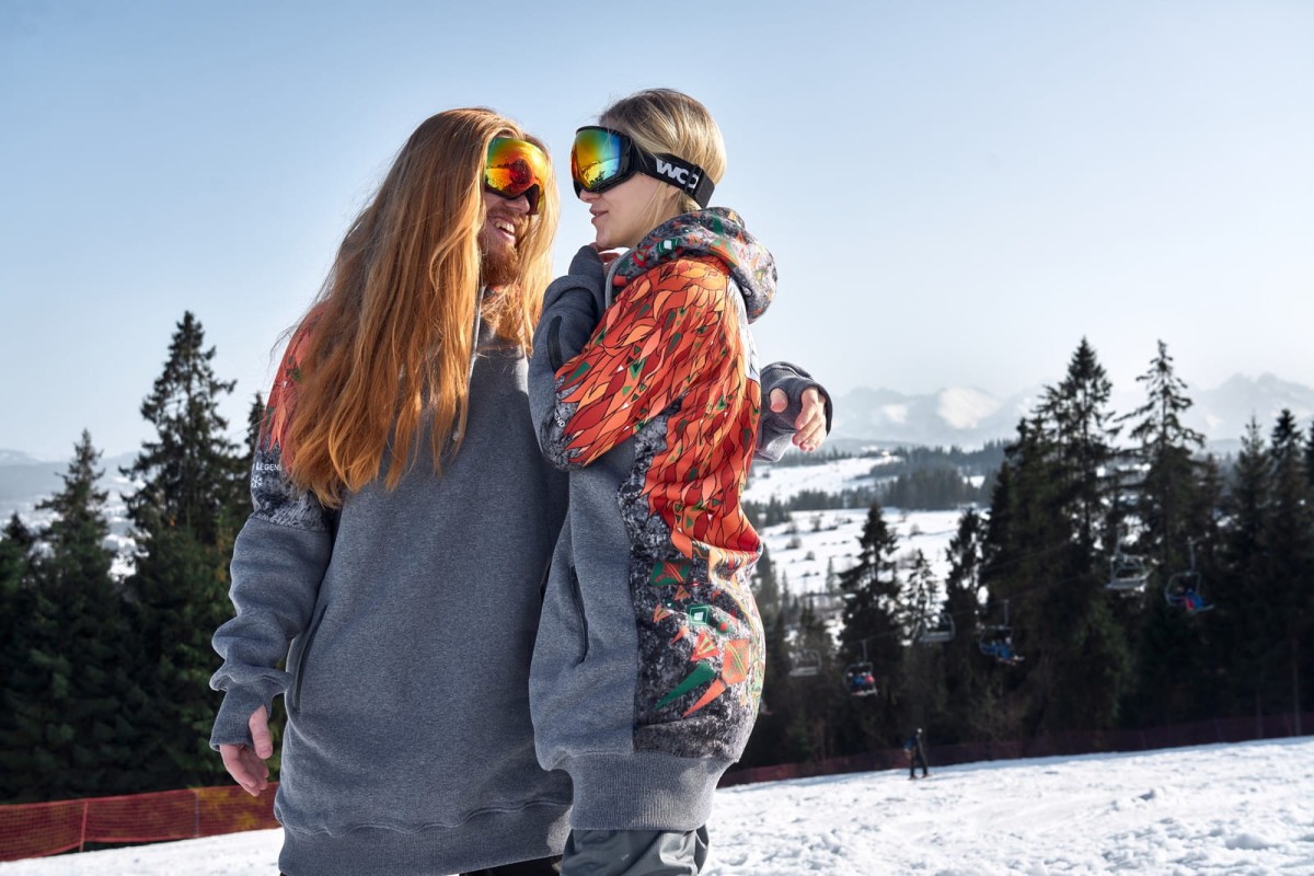 Bluza- snowboardowa- lis- Fox- Street- Legend- Snow- Legend