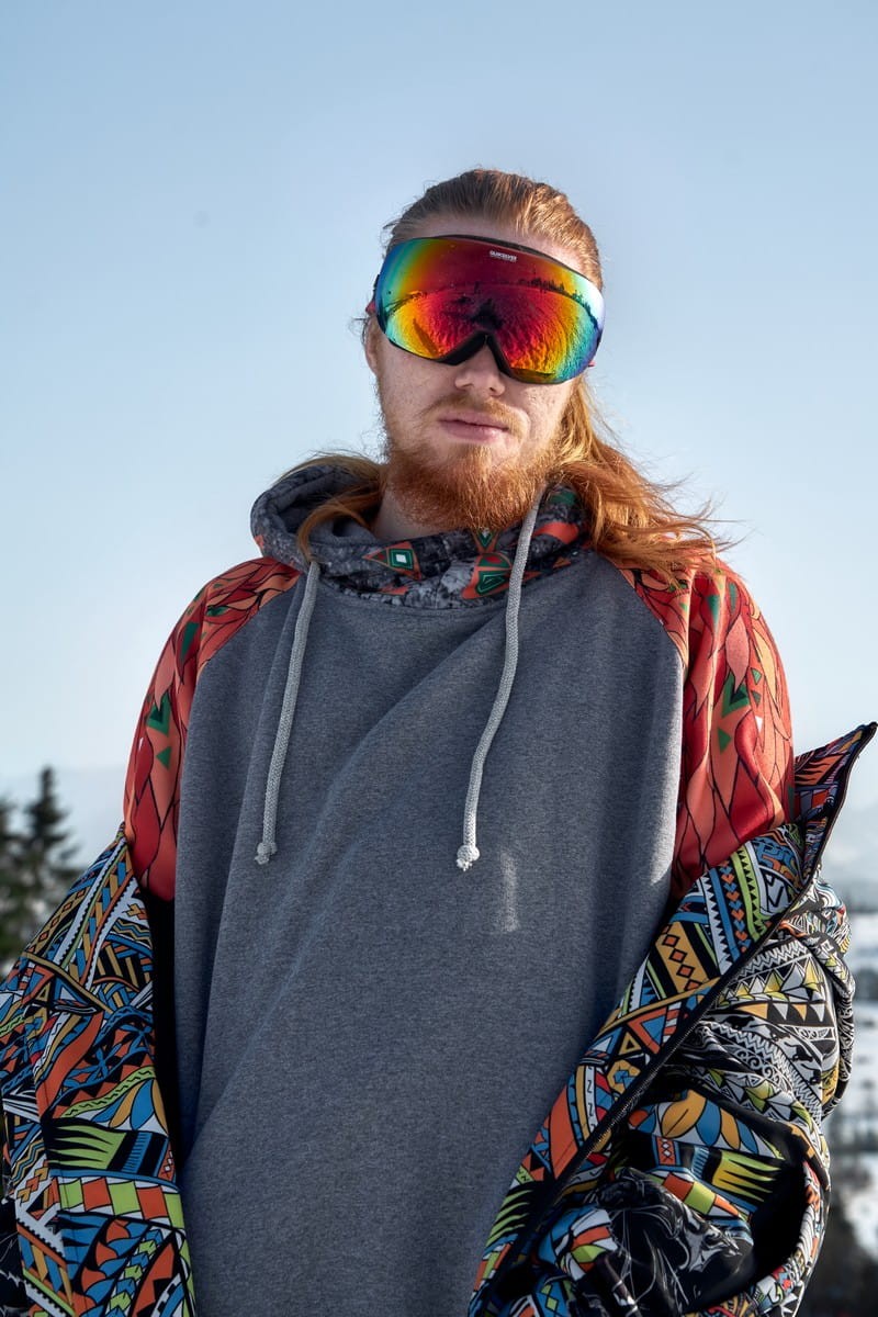 Bluza- snowboardowa- lis- Fox- Street- Legend- Snow- Legend