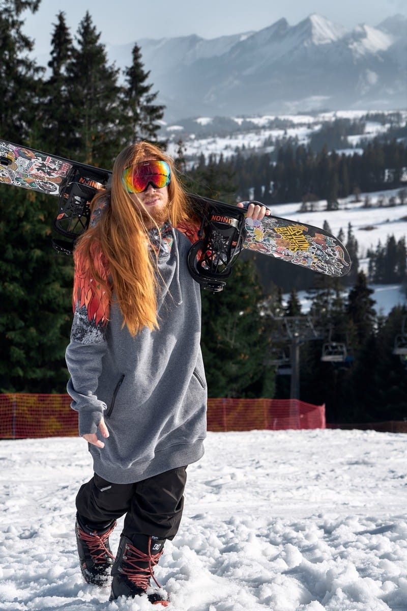 Bluza- snowboardowa- lis- Fox- Street- Legend- Snow- Legend