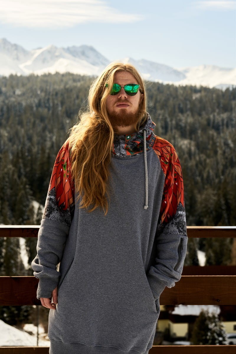 Bluza- Snowboardowa- Fox- Street- Legend- Snow- Legend
