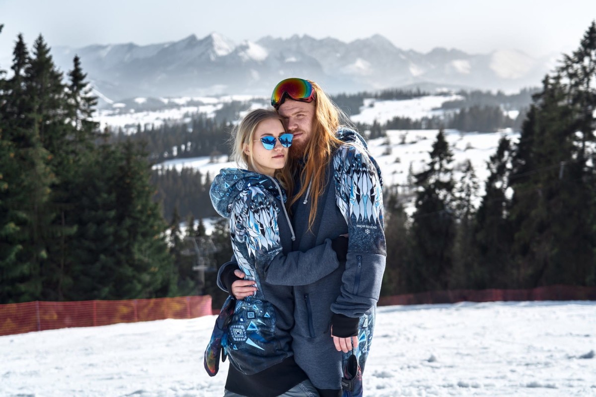 Bluza- snowboardowa- Wolf- Wilk- Street- Legend- Snow- Legend