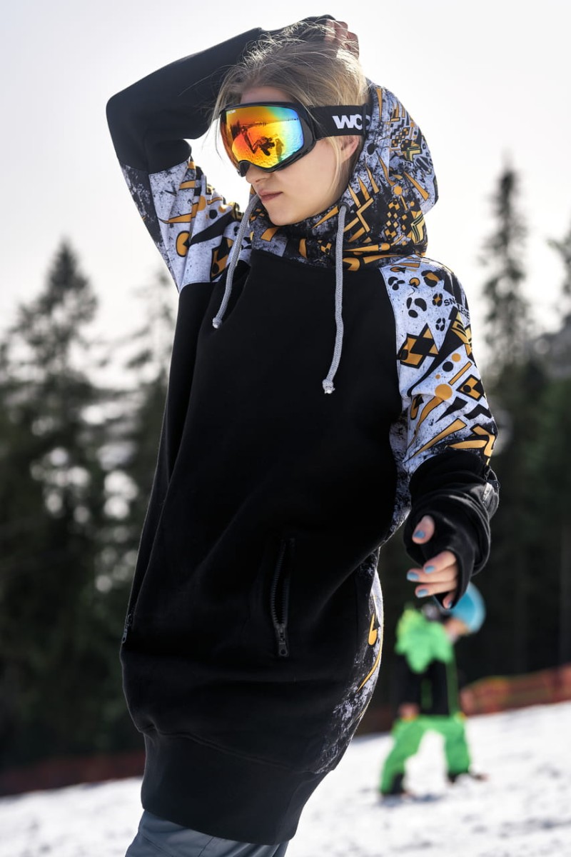 Bluza- Snowboardowa- Street- Legend- Snow- Legend- Leopard