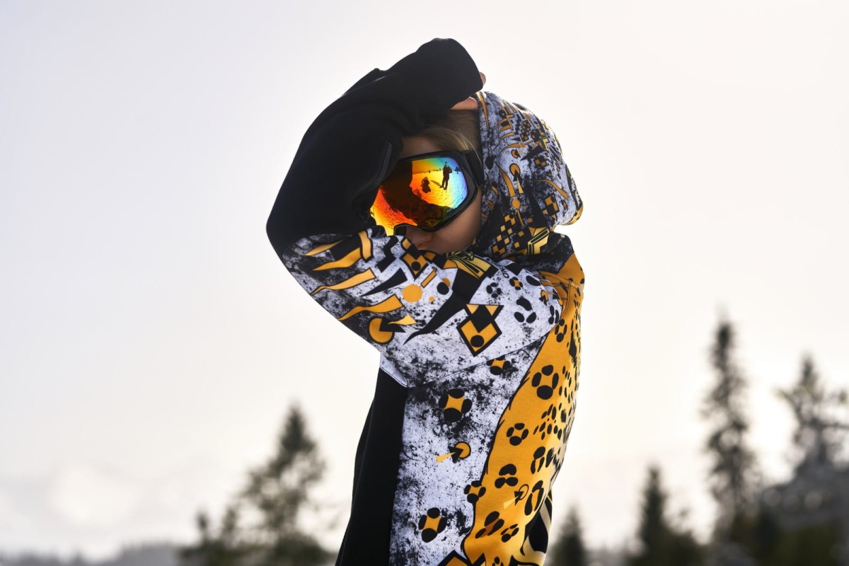 Bluza- snowboardowa- Leopard- Street-Legend- Snow- Legend