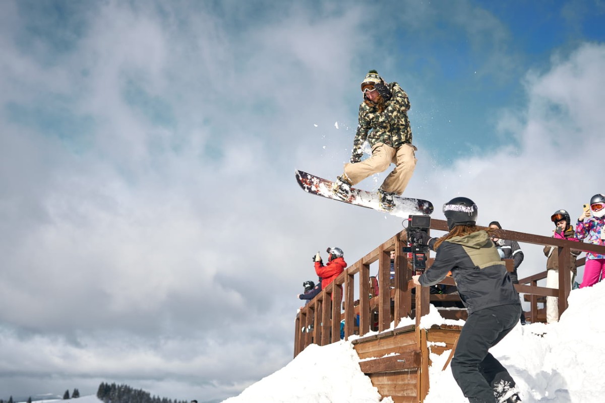 Kurtka- snowboardowa- narciarska- Snow- Legend- Street- Legend- Camo- Animals- softshell- wodoodporna