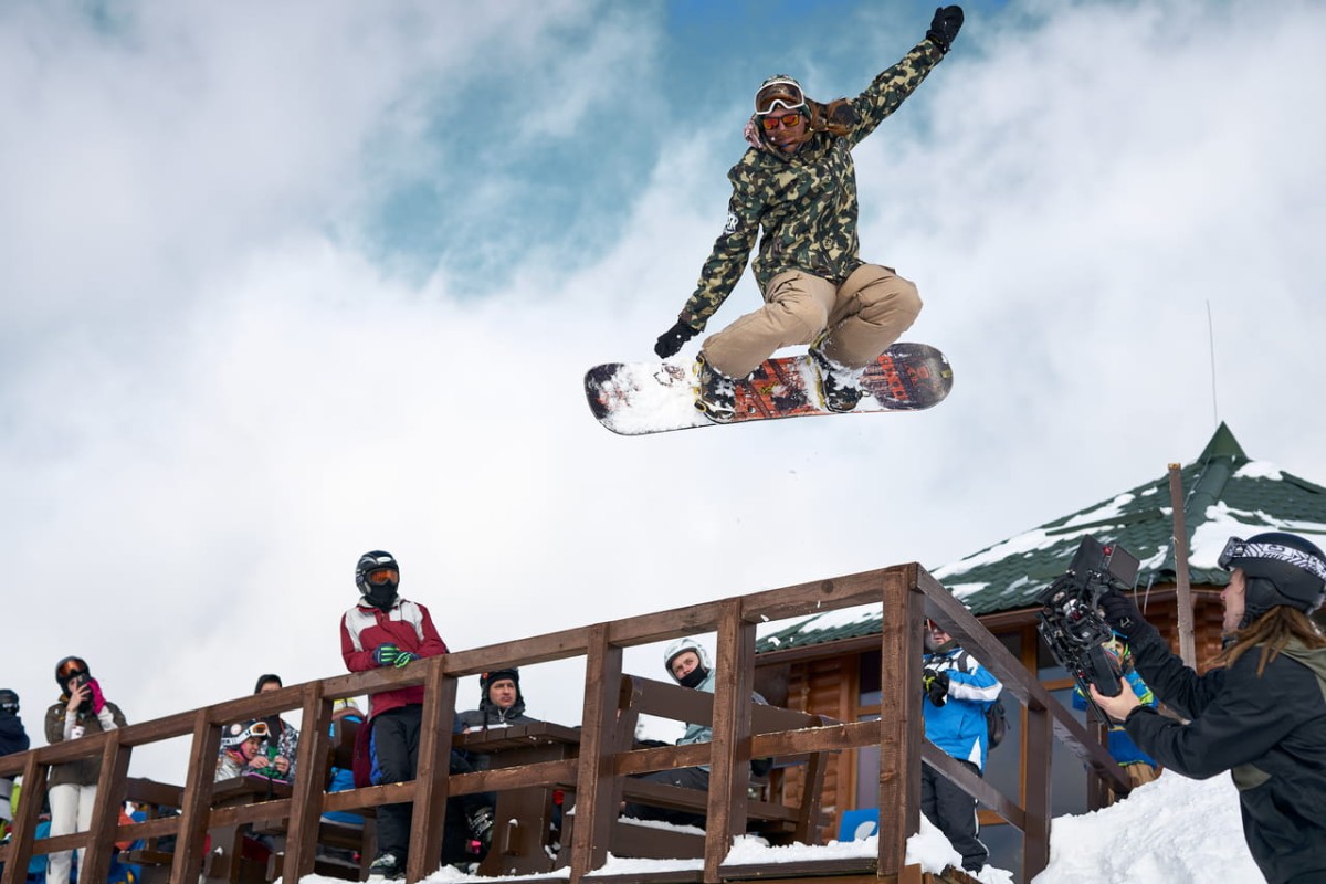 Kurtka- snowboardowa- narciarska- Snow- Legend- Street- Legend- Camo- Animals- softshell- wodoodporna